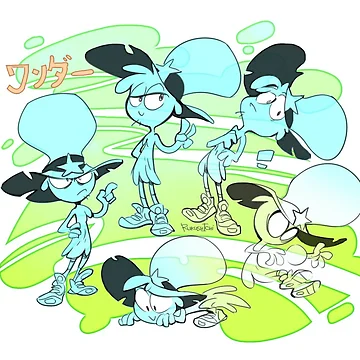 Artwork thumbnail, Wanders by Rurush