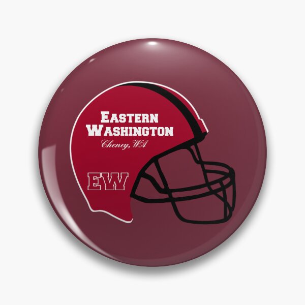 Item preview, Cheney Washington WA Football Helmet  designed and sold by Lartheviking.