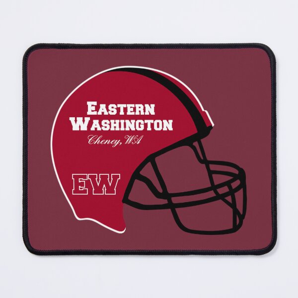 Item preview, Cheney Washington WA Football Helmet  designed and sold by Lartheviking.