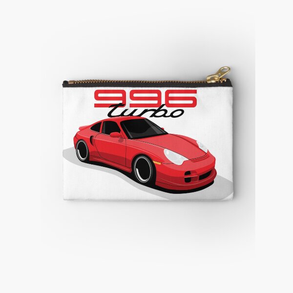 Artikelvorschau, Abbildung: Porsche 996 Turbo (2004) entworfen und verkauft von blackdogshop.