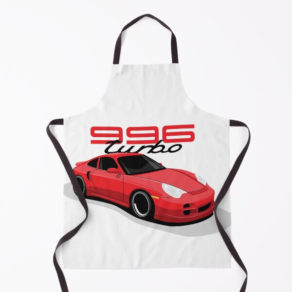 Artikelvorschau, Abbildung: Porsche 996 Turbo (2004) entworfen und verkauft von blackdogshop.