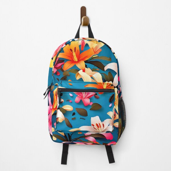 Item preview, Colorful lily paradise flowers designed and sold by Tchoice.