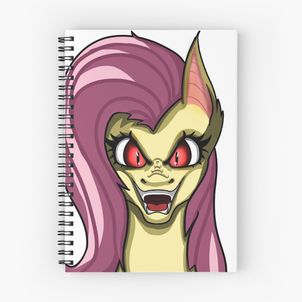Item preview, Spiral Notebook designed and sold by DrawAlice.