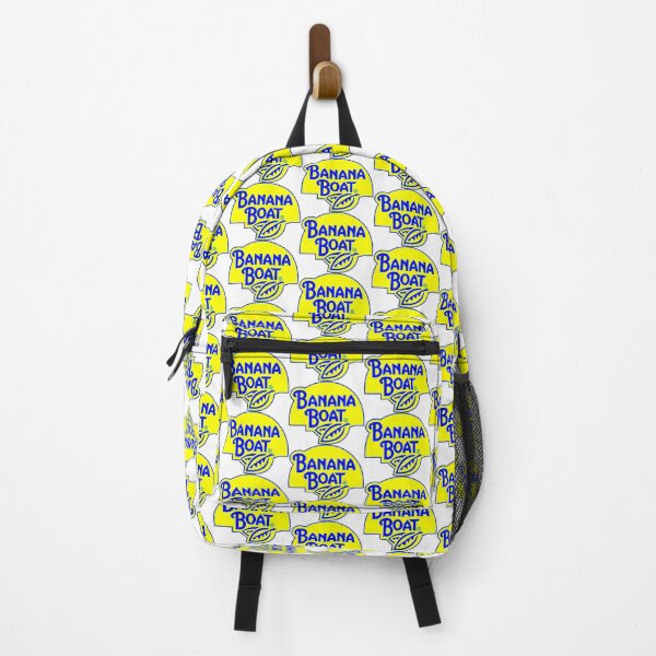 Item preview, Banana Boat Bold Yellow Blue designed and sold by ChristinasMess.