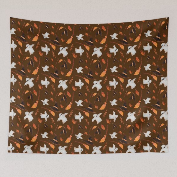 Item preview, The Witching Hour Brown designed and sold by HematiteDesign.