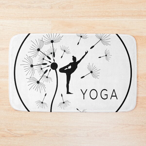 Item preview, Yoga designed and sold by yellowmadcat.