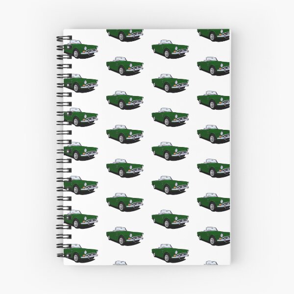 Item preview, Sunbeam Alpine Dark Green designed and sold by neil4404.