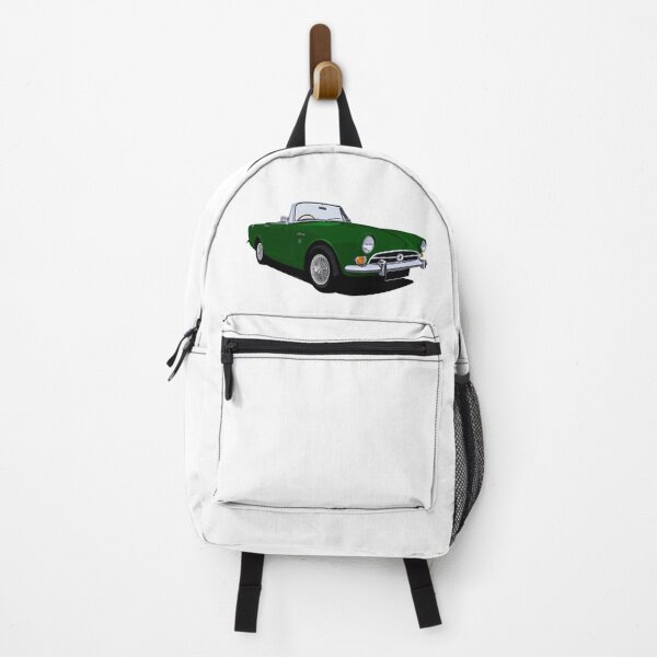 Item preview, Sunbeam Alpine Dark Green designed and sold by neil4404.