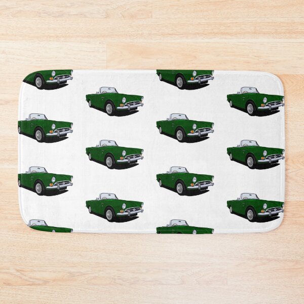 Item preview, Sunbeam Alpine Dark Green designed and sold by neil4404.