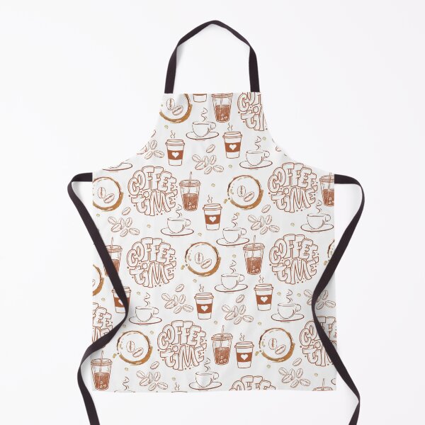 Item preview, Coffee Time Pattern designed and sold by MDjabershop.