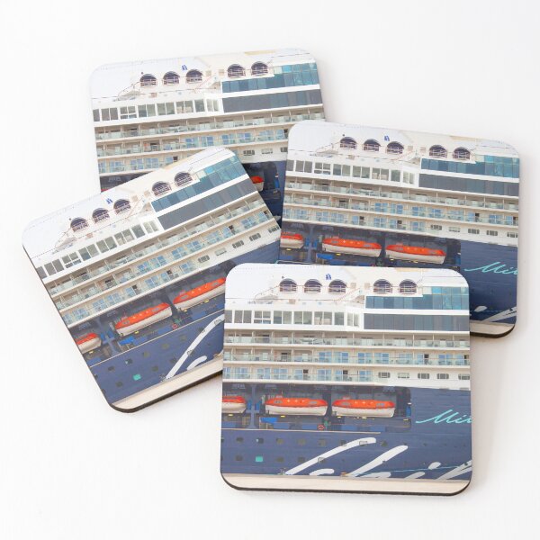 Item preview, cruise balconies designed and sold by Tereza Pilar  Art.