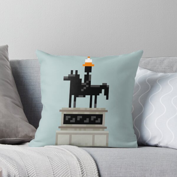 Item preview, El pixelart del duque de Glasgow designed and sold by TheRandomFactor.