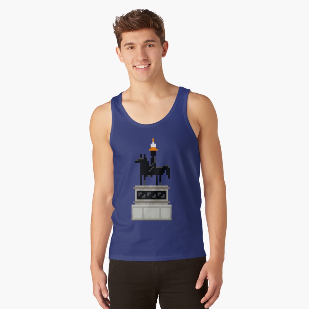 Item preview, Tank Top designed and sold by TheRandomFactor.
