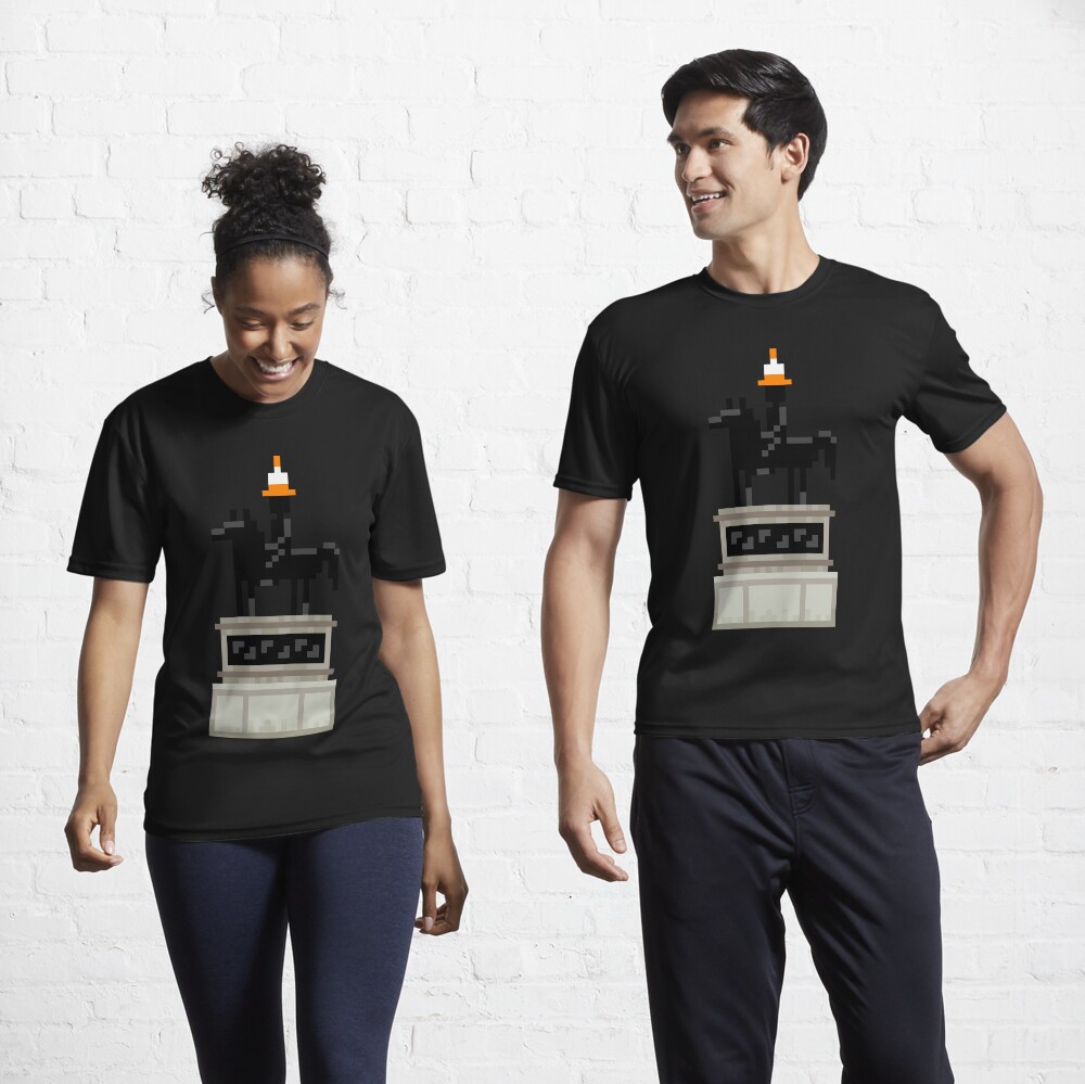 Item preview, Active T-Shirt designed and sold by TheRandomFactor.