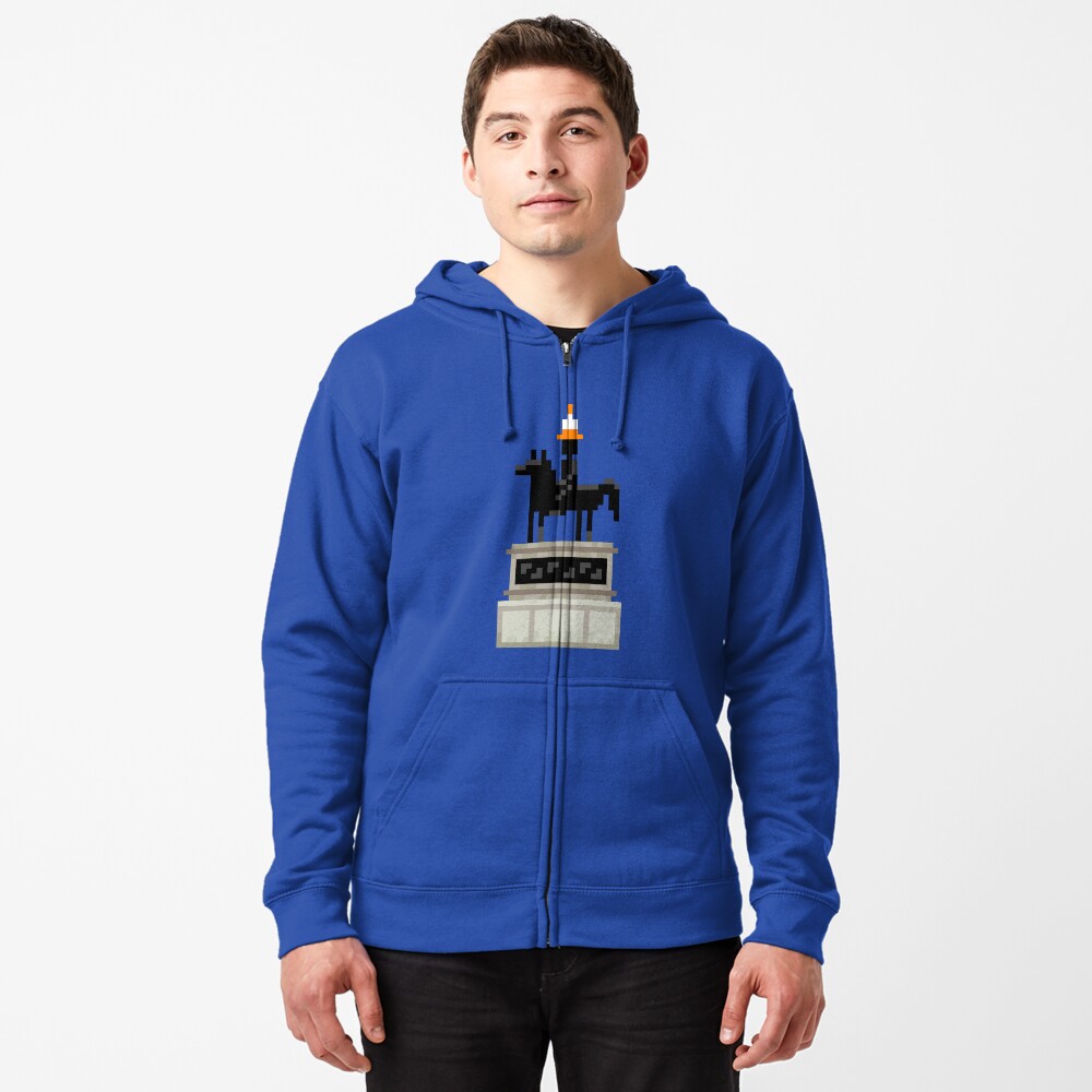 Item preview, Zipped Hoodie designed and sold by TheRandomFactor.