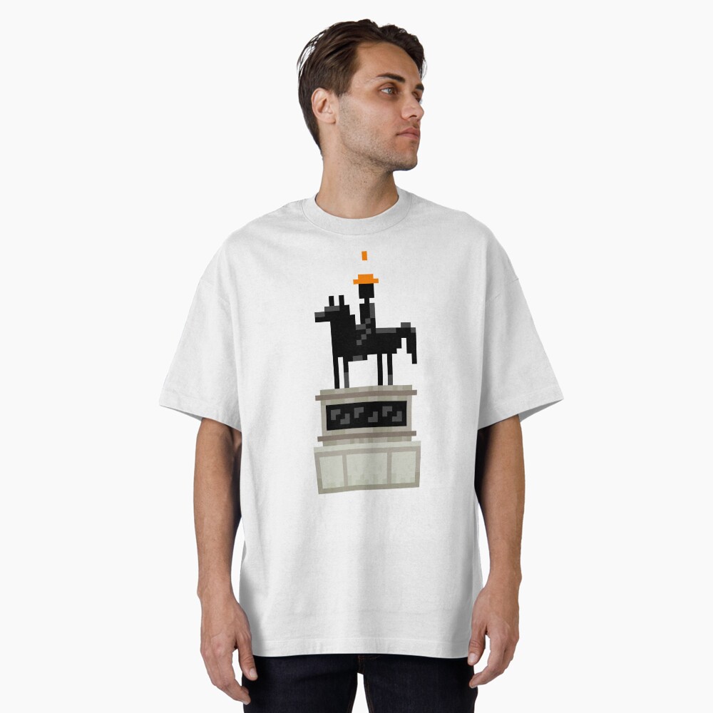 Item preview, Oversized T-Shirt designed and sold by TheRandomFactor.