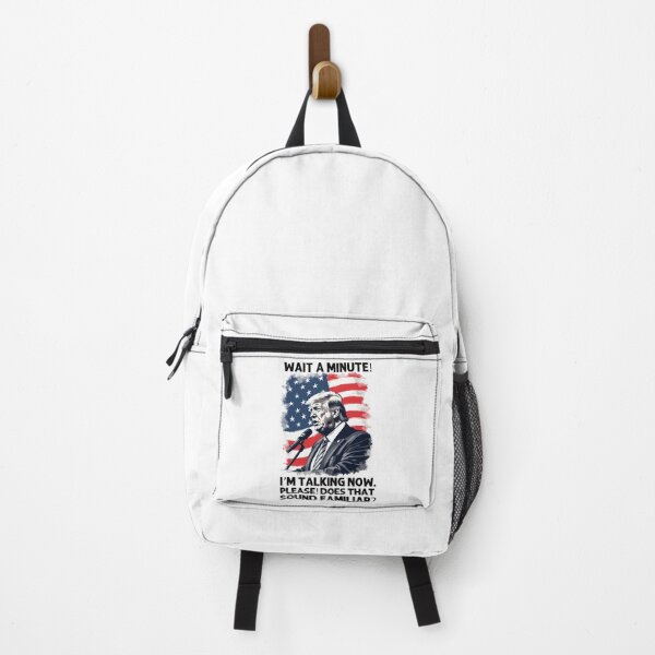 Item preview, President Trump is talking! designed and sold by mksjr.