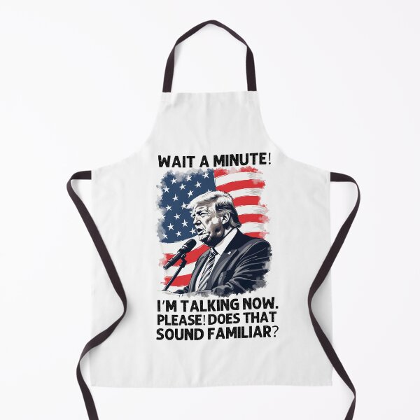 Item preview, President Trump is talking! designed and sold by mksjr.