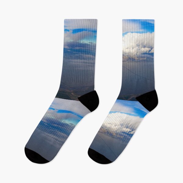 Item preview, sky. lisbon and tagus river designed and sold by Tereza Pilar  Art.