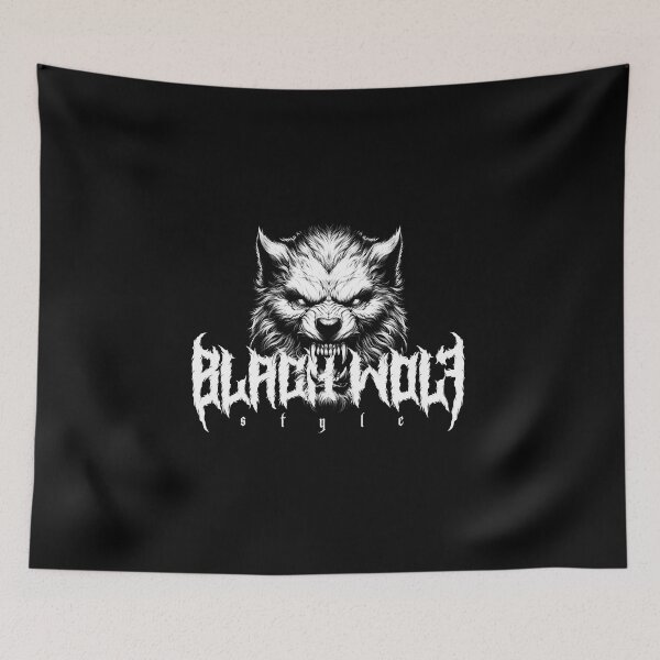 Item preview, Black Wolf Style designed and sold by Black Wolf Style.