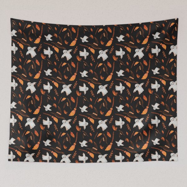 Item preview, The Witching Hour Black designed and sold by HematiteDesign.