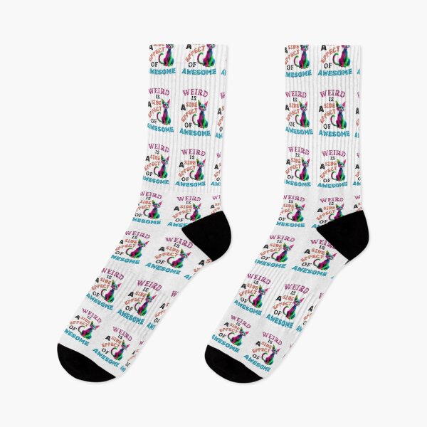 Item preview, Weird is a side effect of awesome designed and sold by MDjabershop.