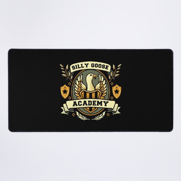 Item preview, Silly Goose Academy Black by Tobe Fonseca designed and sold by Tobe Fonseca®.