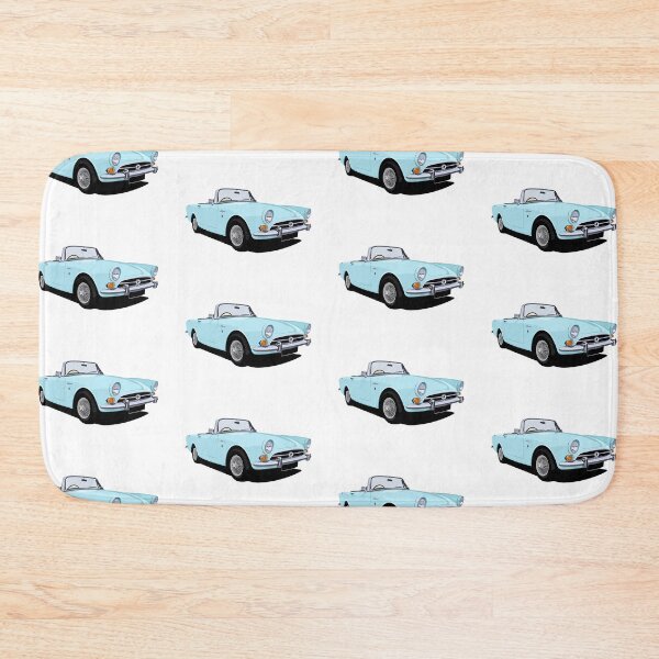 Item preview, Sunbeam Alpine Light Blue designed and sold by neil4404.