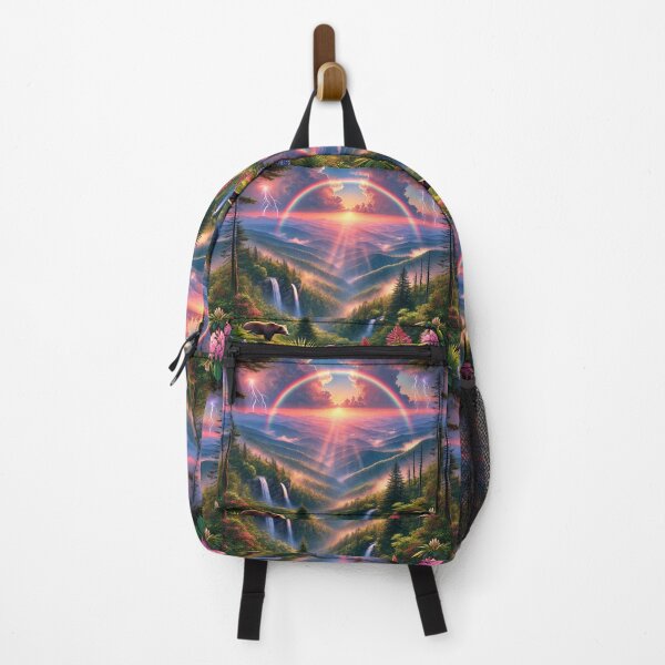 Item preview, "Majestic Dreamscape of the Great Smoky Mountains" designed and sold by Meta2Physical.