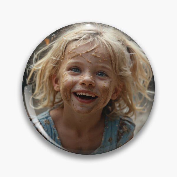 Item preview, Girl making chocolate cakes designed and sold by Osintown.