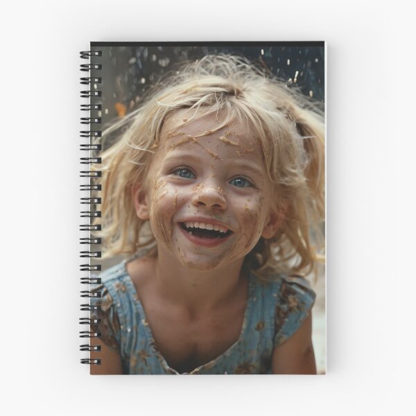 Item preview, Girl making chocolate cakes designed and sold by Osintown.