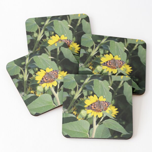 Item preview, Painted lady butterfly 3 designed and sold by McFleur's Lens.