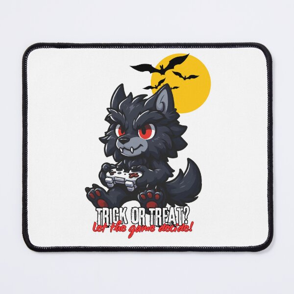 Item preview, Trick or Treat? Let the game decide! designed and sold by studio-life.