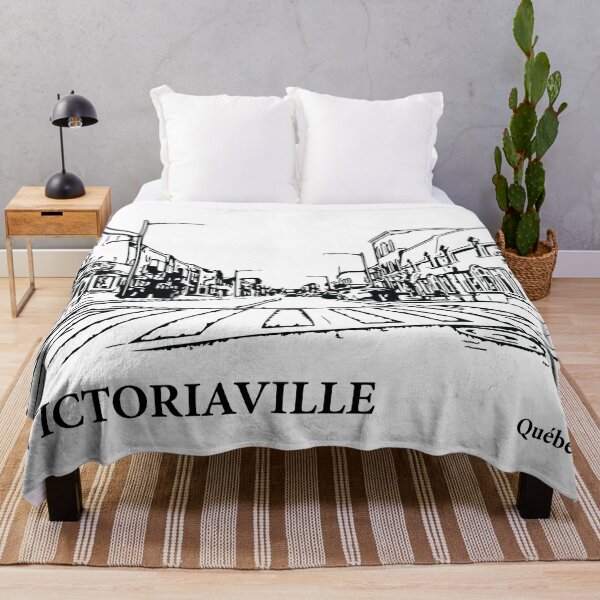 Item preview, Victoriaville Québec designed and sold by Lakeric.