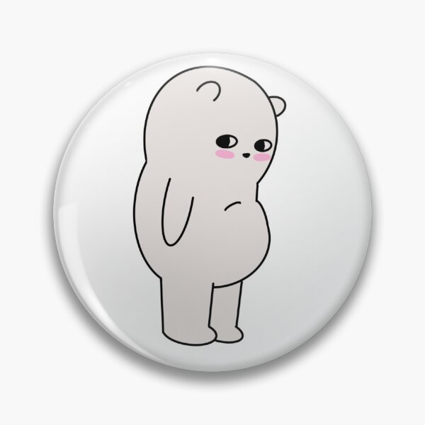 Item preview, Embarrassed Bear  designed and sold by Tri-Stain.