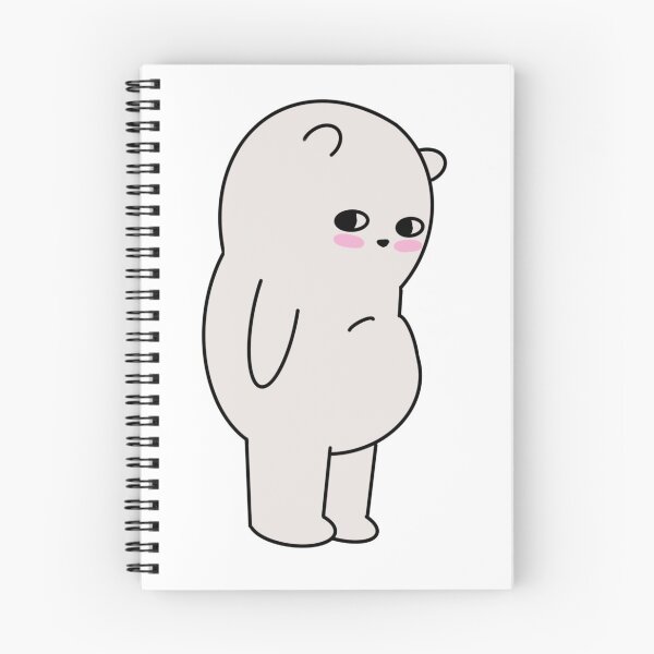 Item preview, Embarrassed Bear  designed and sold by Tri-Stain.