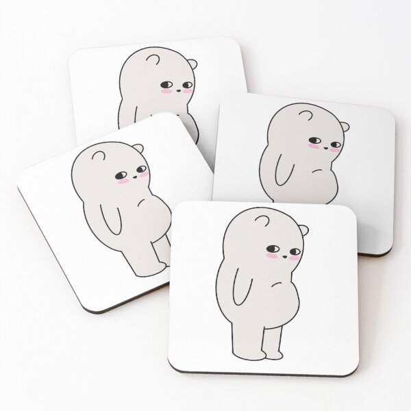Item preview, Embarrassed Bear  designed and sold by Tri-Stain.