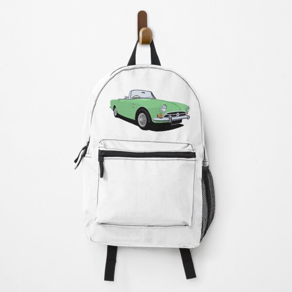 Item preview, Sunbeam Alpine Light Green designed and sold by neil4404.