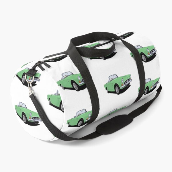 Item preview, Sunbeam Alpine Light Green designed and sold by neil4404.