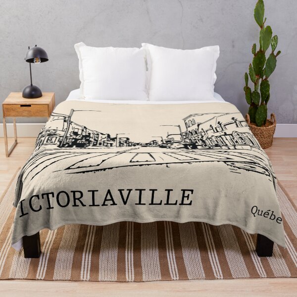Item preview, Victoriaville Québec designed and sold by Lakeric.
