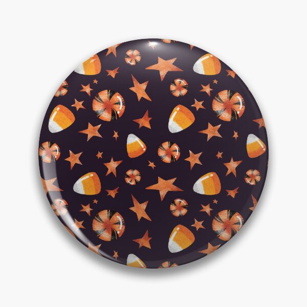 Item preview, Trick Or Treating Night Blue designed and sold by HematiteDesign.