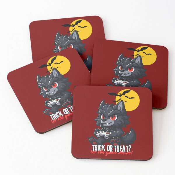 Item preview, Trick or Treat? Let the game decide! designed and sold by studio-life.