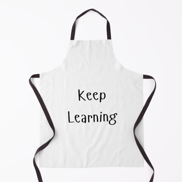 Item preview, Keep Learning designed and sold by ShaunSandhu.