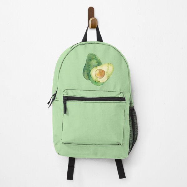 Item preview, Fresh Avocado Watercolor Art designed and sold by heul.