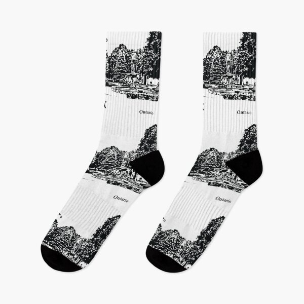 Item preview, Woodstock Ontario designed and sold by Lakeric Cityscapes.