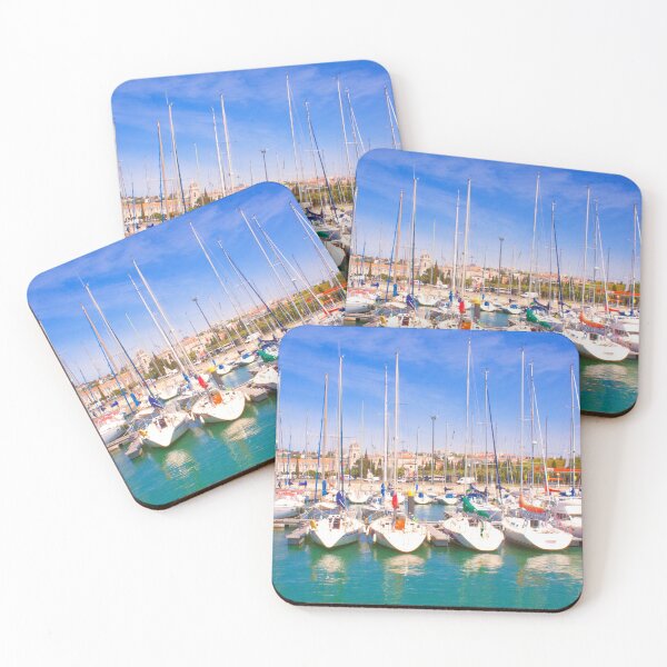 Item preview, yacht club and the monastery designed and sold by Tereza Pilar  Art.