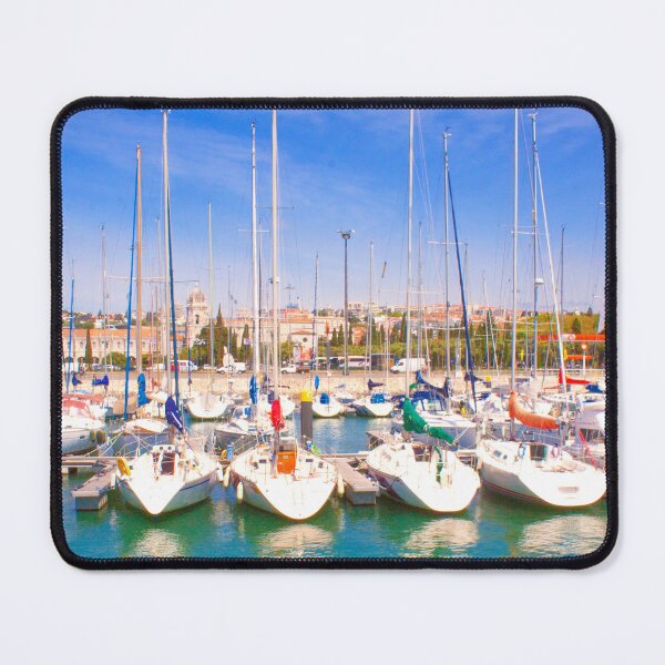 Item preview, yacht club and the monastery designed and sold by Tereza Pilar  Art.