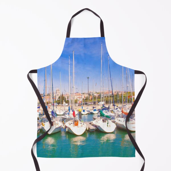 Item preview, yacht club and the monastery designed and sold by Tereza Pilar  Art.