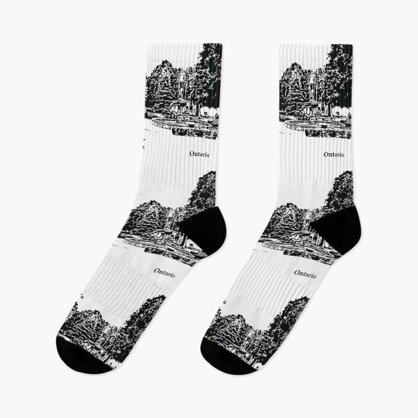 Item preview, Woodstock Ontario designed and sold by Lakeric Cityscapes.