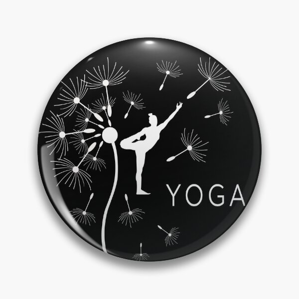 Item preview, Dandelion Yoga designed and sold by yellowmadcat.
